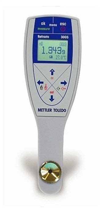 refractometer 30gs|toledo refracto 30gs.